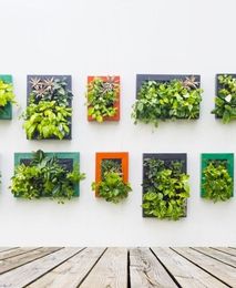 Spring Sprouting: Ideas For Vertical Gardens