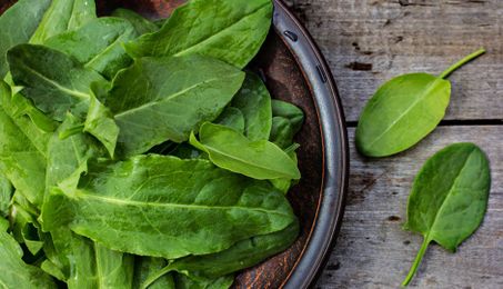 The Checkup: The Leafy Green You Should Be Adding to Your Salads 