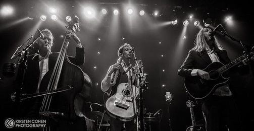 The Wood Brothers: Paradise Lost and Found