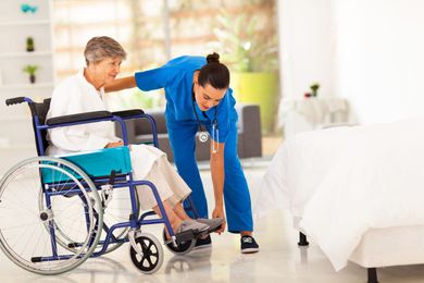 When is it Time for Nursing Home Care?