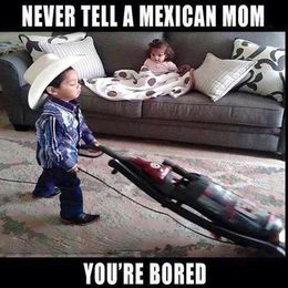 10 Memes You'll Understand If You Have A Mexican Mom
