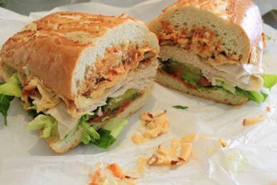 Bay Area Bites Guide to 10 Favorite Sandwich Shops South of San Francisco