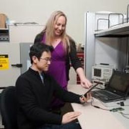 Configurable analog chip computes with 1,000 times less power than digital