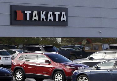 Honda reports 10th U.S. death from Takata air bags