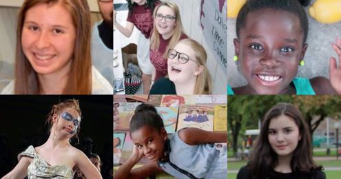 Meet The Next Generation Of Inspiring Women
