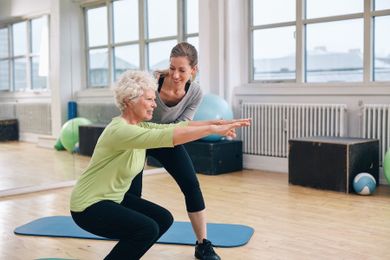 Osteo Bi-Flex Improves Joint Comfort in 7 Days