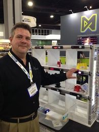 Put-to-Light synchs with packing solutions at Matthews