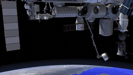 The Future Of Space Architecture? Soft And Inflatable