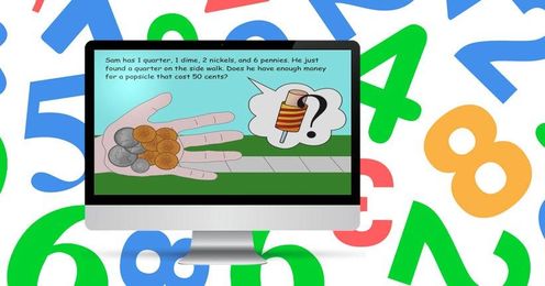 Using Creative Tech in Elementary Math