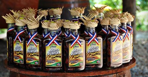 What The Heck Is The Dominican Drink Mama Juana?