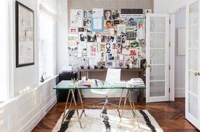 10 Seriously Stunning Home Offices