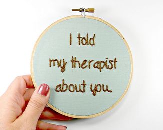17 Things Therapists Want You To Know Before Your First Session