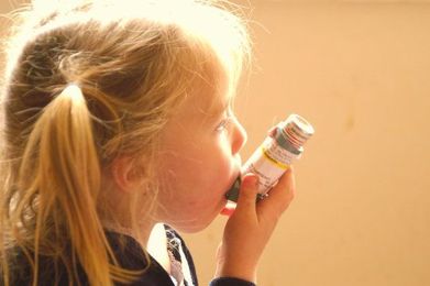 Childhood asthma overdiagnosed, argue leading respiratory doctors: Inhalers often dispensed for no good reason and have 'almost become a fashion accessory'