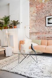 Exposed Brick Interiror Walls