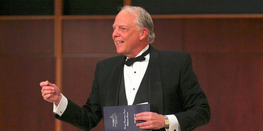 How A Job Interview With Robert Shaw Changed A Professor’s Life