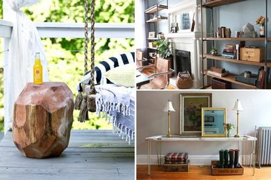 How to Make Rustic Furniture