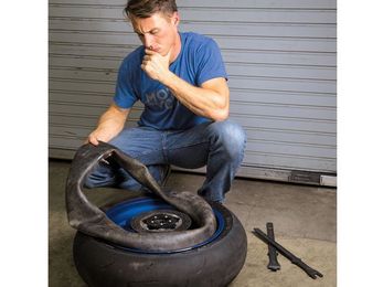 Is a Plug an Acceptable Way to Fix a Flat?