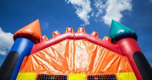 4 Key Bounce House Safety Rules