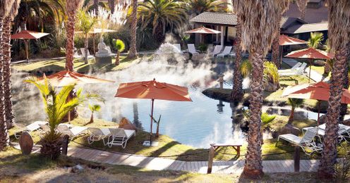 A Napa Valley Resort Gets a Makeover but Keeps It Mellow