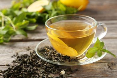 Drinking Green Tea Helps Prevent Colds And Flu