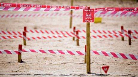 How the UN used a video game to raise awareness for land mines