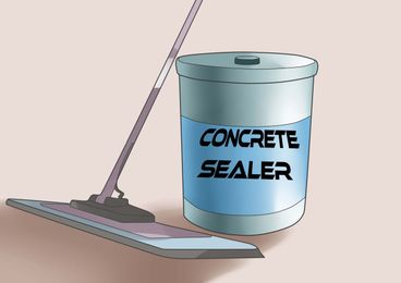 How to Clean Concrete Floors