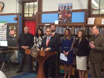 Providence, Rhode Island To Embed Behavioral Health Specialists In Schools