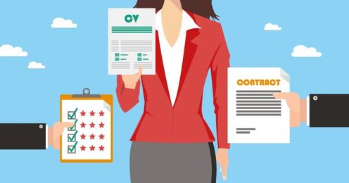 What to Expect When You're Expecting...to Register with a Recruitment Agency