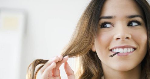 You've been using bobby pins all wrong (don't feel bad, so have we)