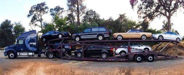 Common Mistakes That New Auto Shippers Make