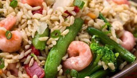 Is fake shrimp the next big seafood invention?