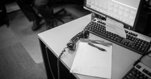 Trained to Face Trauma