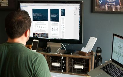Why You Should Redesign Your Website