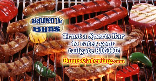 Catering from Between the Buns