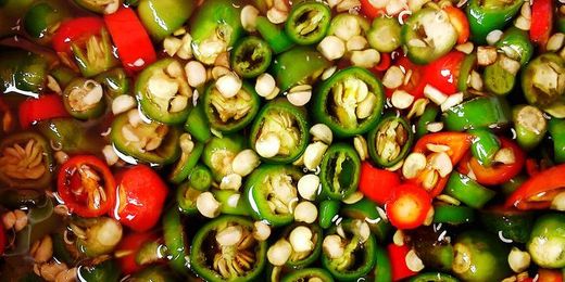 Does Spicy Food Cause Bad Dreams?