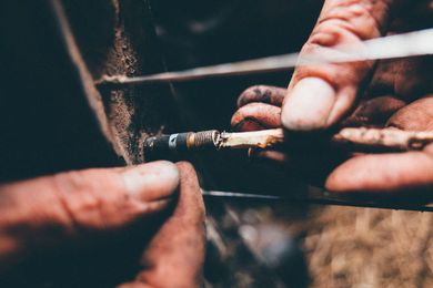 Traveling Tubeless for Bikepacking and Touring