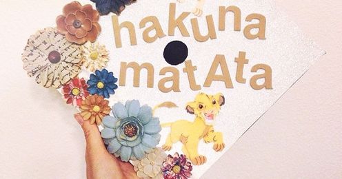 43 Creative Disney Graduation Cap Ideas You Can DIY