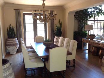 Ask Jennifer: Can vinegar clean hardwood flooring?