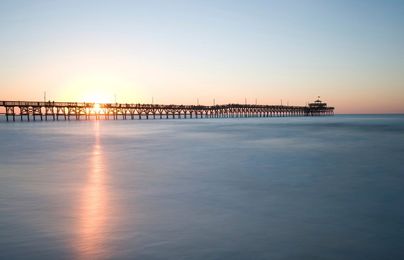 How to Have a Lovely Afternoon at Cherry Grove Beach