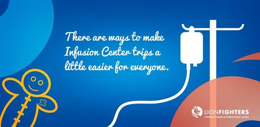 3 Ways To Make An Infusion Center Trip Less Painful For You And Your Child