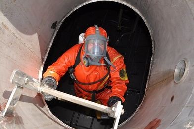 9 Fundamental Conditions to Check While Inspecting Tanks Onboard Ships