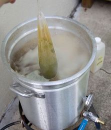 Extract Brew Day: A Pictorial Guide