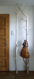 Awesome DIY Inspiration: Branch coat rack