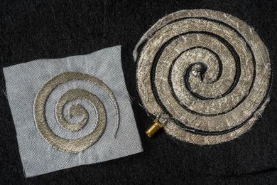 Computers in your clothes? A milestone for wearable electronics