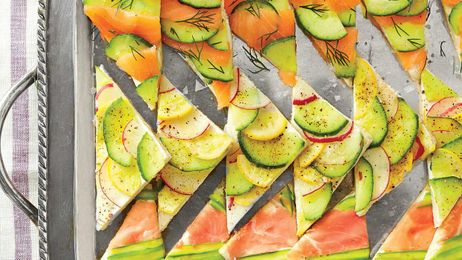 Easy & Elegant Tea Sandwiches