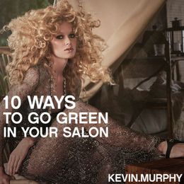 10 Ways to Go Green in Your Salon