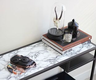 12 Ways to Make Everything Marble 