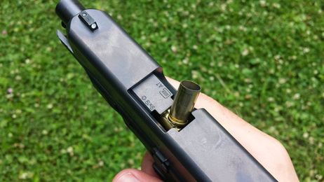 Knowing how to recognize and clear different types of Handgun Malfunctions
