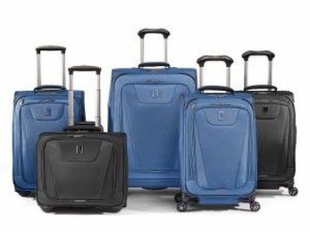 Shopping for Luggage: Get the Lowdown on the Handle System