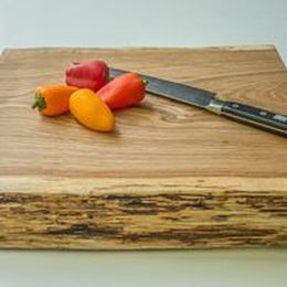 How to Make a Cutting Board Out of a Tree